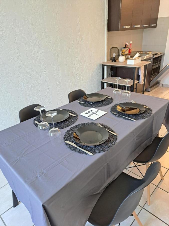 Vila Chez David Cholet Exteriér fotografie